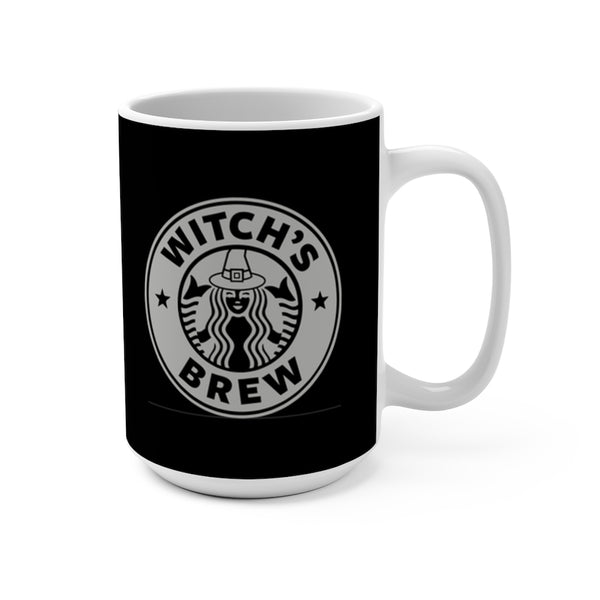 Reverse Witch's Brew Mug 15oz