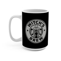 Reverse Witch's Brew Mug 15oz